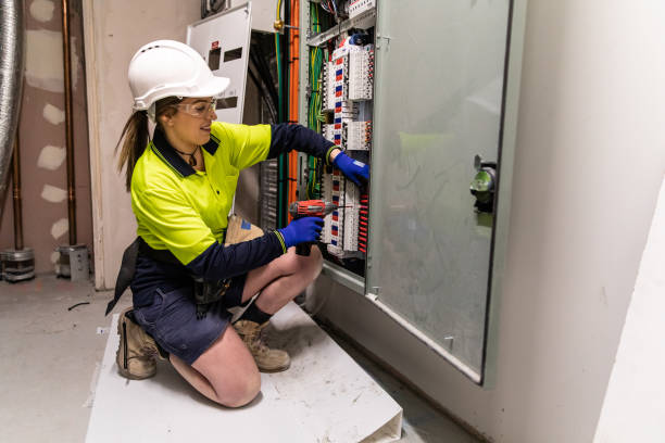 Best Electrician for Home Renovation  in Manhattan, IL