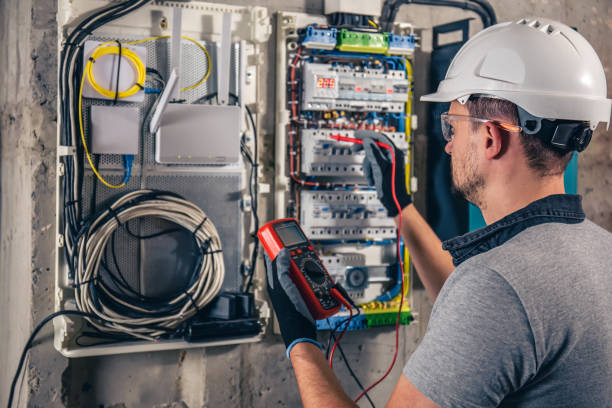 Why Trust Our Certified Electricians for Your Electrical Needs in IL?