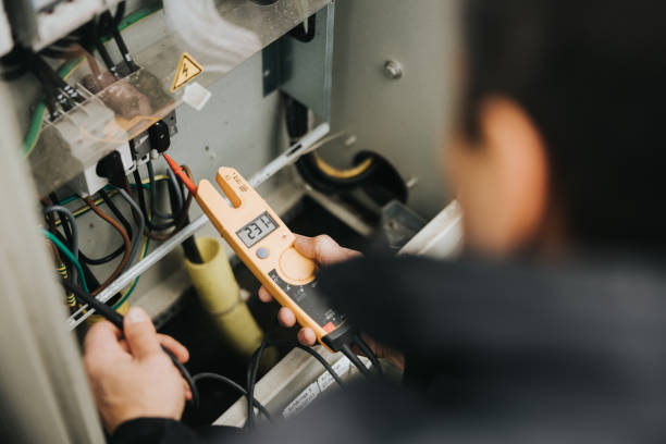 Best Ceiling Fan Installation Electrician  in Manhattan, IL